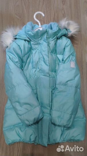 Пуховик Reima 104р