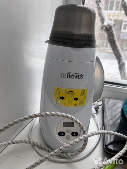 Подогреватель для бутылочек