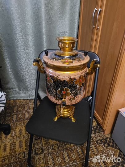 Самовар электрический 10л