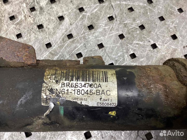 Амортизатор/стойка передняя правая Mazda Mazda3/Mazda3 MPS