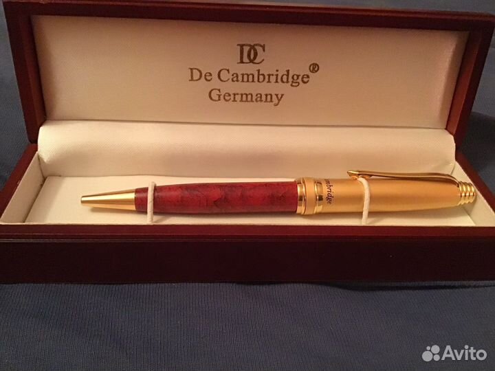 Подарочные шариковые ручки