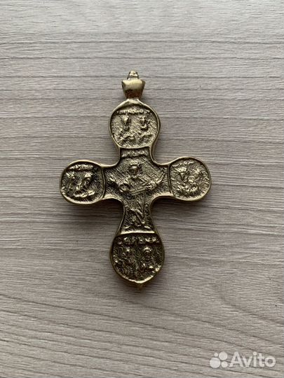 Крест наперсный 
