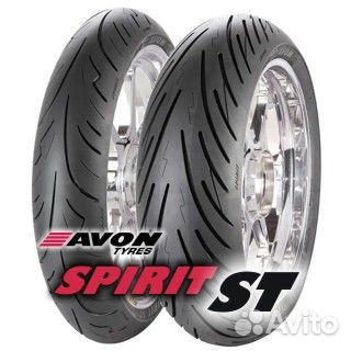 Моторезина Avon Spirit ST 160/60ZR18