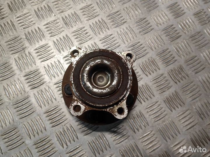 Ступица задняя Chevrolet Cruze