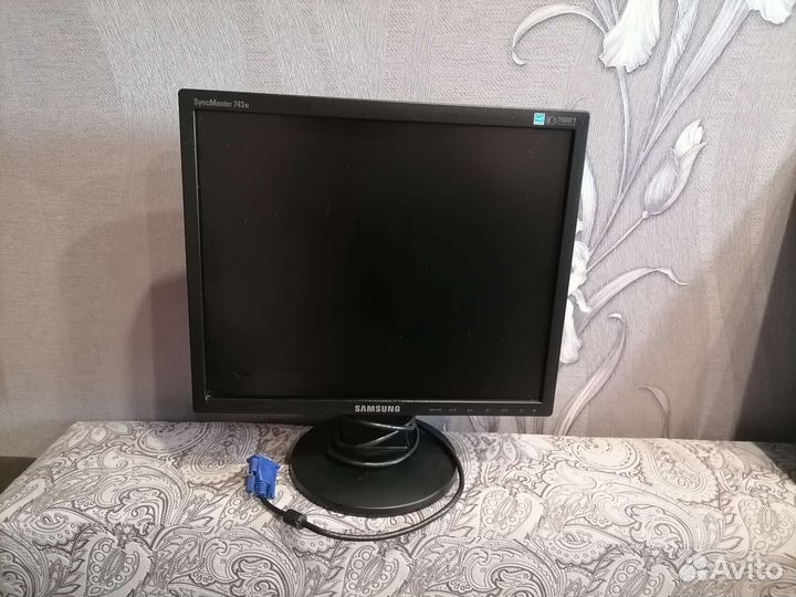 Монитор для компьютера бу