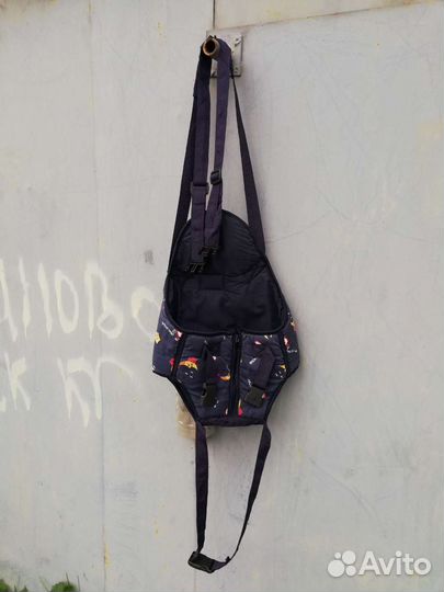 Кенгурятник детский бу