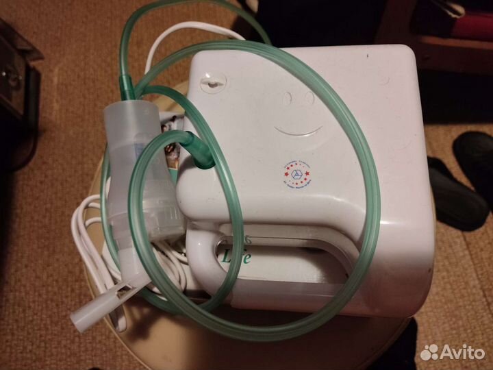 Ингалятор компрессорный модель К 21-Life