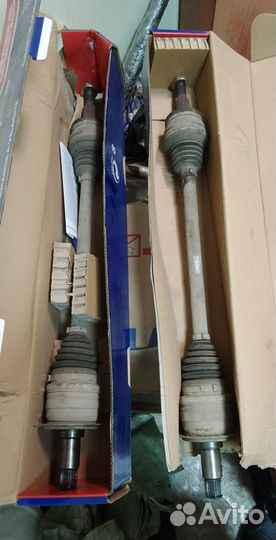 Привод, шрус, dodge Challenger, комплект