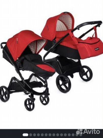 Коляска 2 в 1
