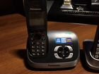Радиотелефон Panasonic 2 трубки объявление продам