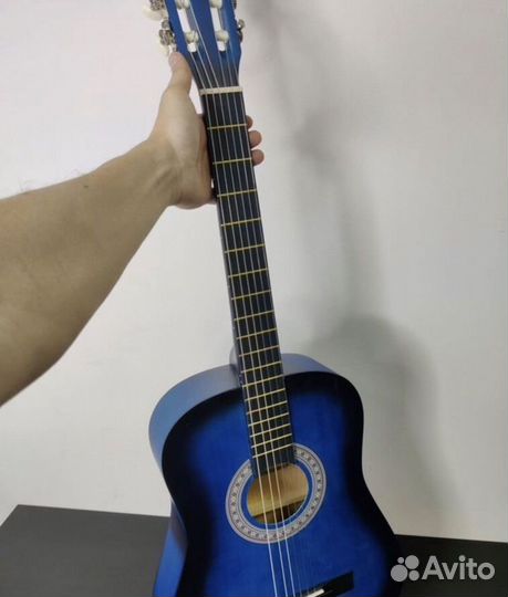 Новая гитара Amistar