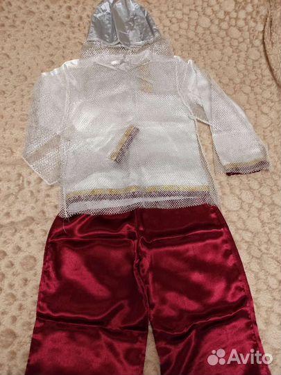 Костюм богатырь