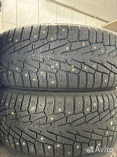 Nokian Tyres Hakkapeliitta 7 SUV 265/60 R18 114T