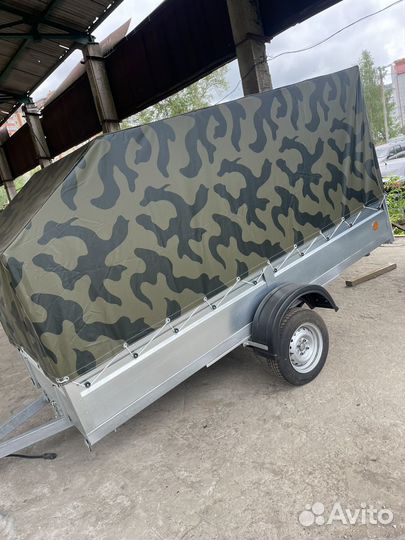 Прицеп легковой 3,2*1,4