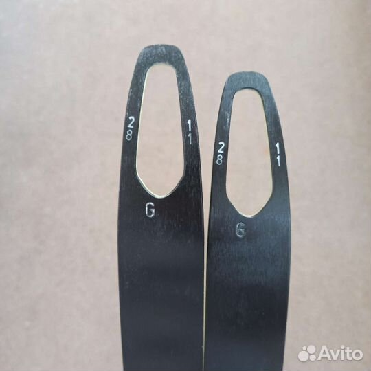 Лыжи беговые fisher коньковые