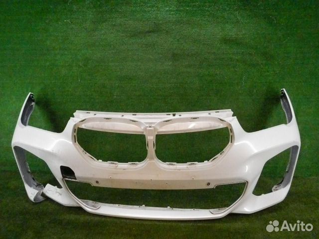 Бампер передний BMW X1 F48 (2019-н.в.) M-paket