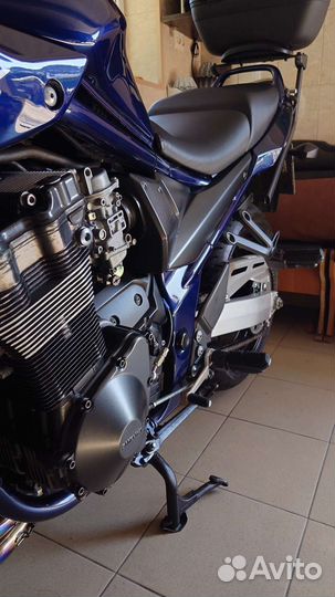 Suzuki Bandit 1200 s