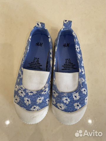Обувь для девочки hm 28