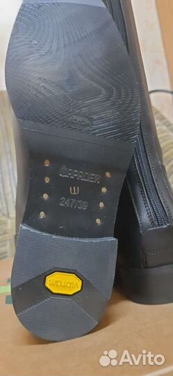 Сапоги кавалерийские, сапоги для верховой езды