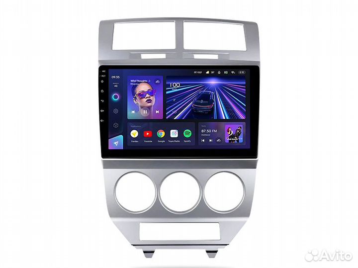 Магнитола Teyes CC3 Dodge Caliber (2006-2009)