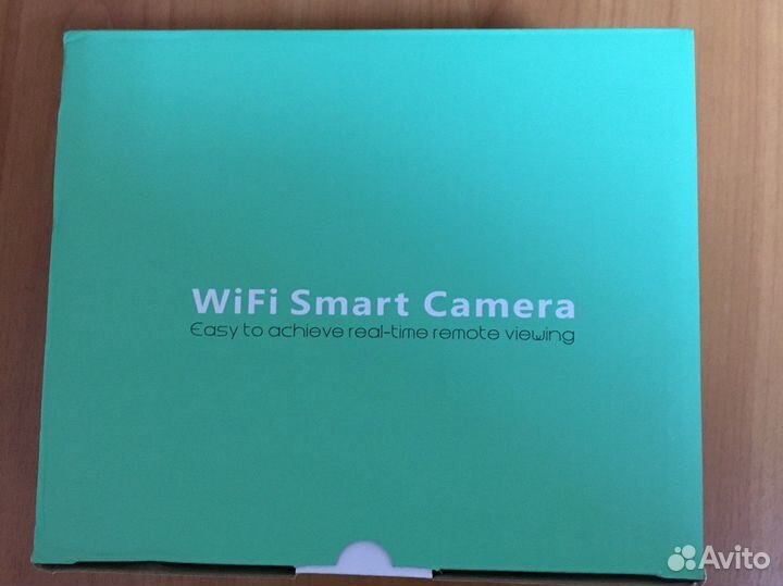 Wifi камера уличная