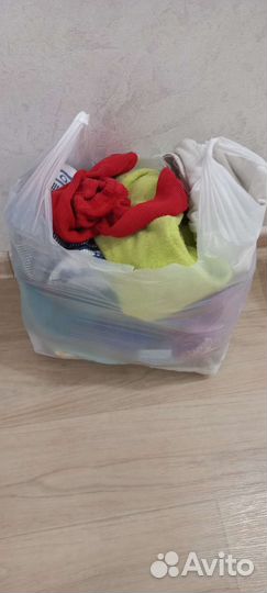 Детские вещи бесплатно