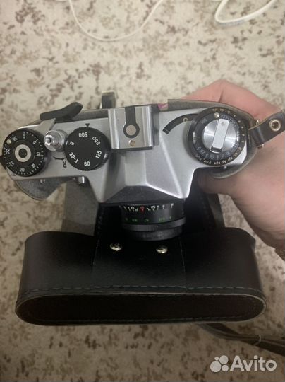 Фототехника СССР