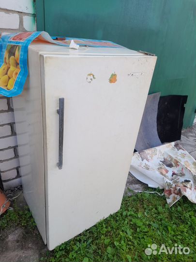 Холодильник бу