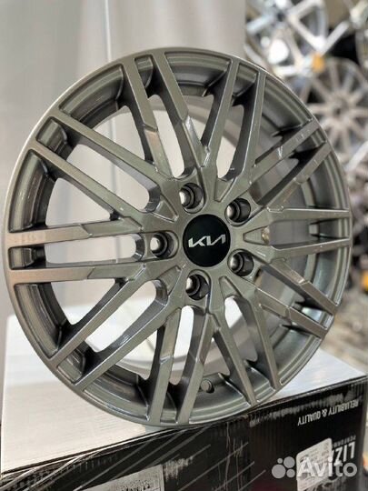 Диски R16 5 114 Kia Mazda Hyundai