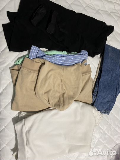 Вещи пакетом бесплатно