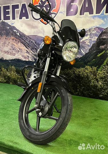 Мотоцикл Bajaj Boxer BM 150