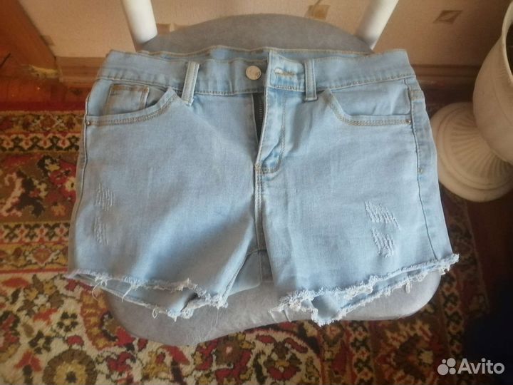 Шорты новые