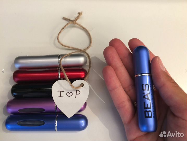 Атомайзеры для духов