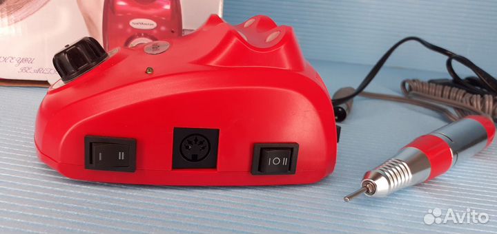 Фрезер для маникюра Glazing 65Вт 45000 об/мин