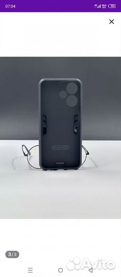 Чехол на infinix note 30 play