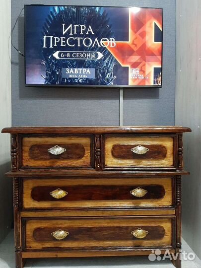 Старинный Комод