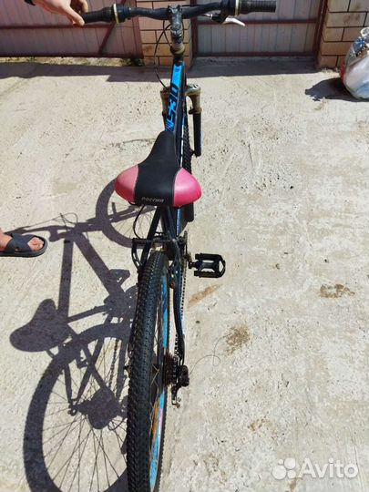 Велосипед бу