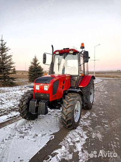 Трактор МТЗ (Беларус) BELARUS-952.3, 2024