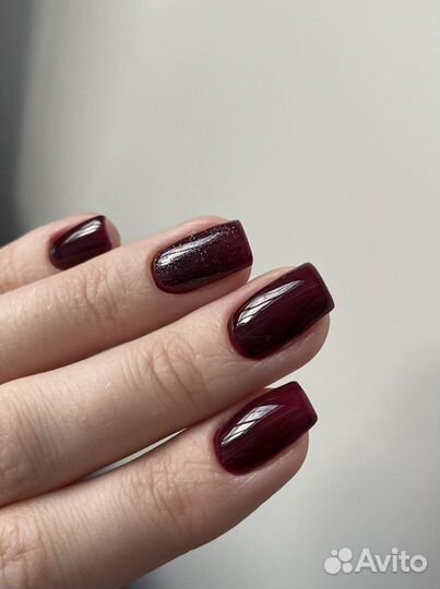 Маникюр. Гель-лак