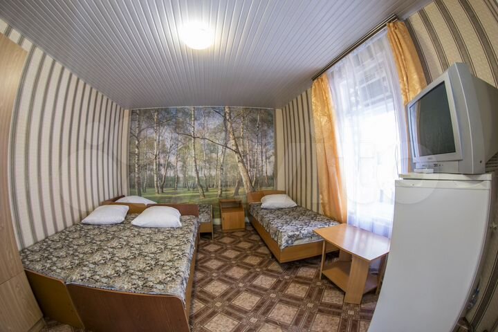 Комната 10 м², 2/2 эт.