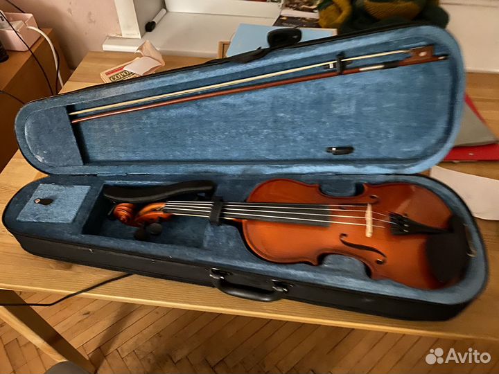 Скрипка целая (Китай)