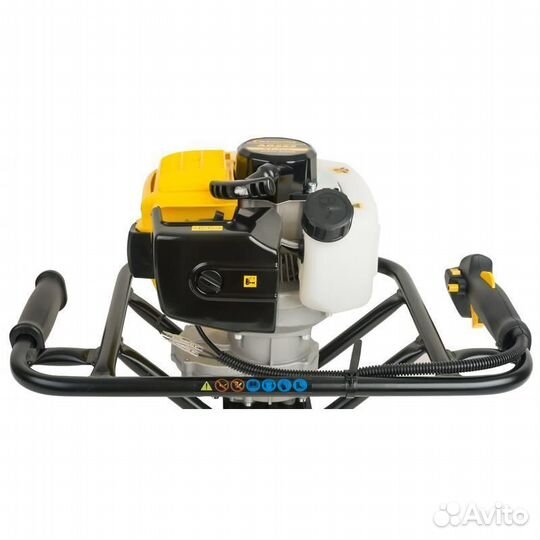 Мотобур Champion AG252, шнек 200х550 мм