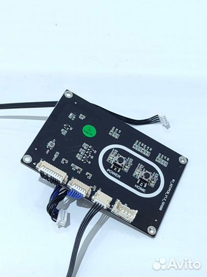 Плата управления для Vacuum-Mop Essential skv4136