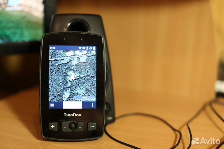 Туристический навигатор Aventura 2 TwoNav