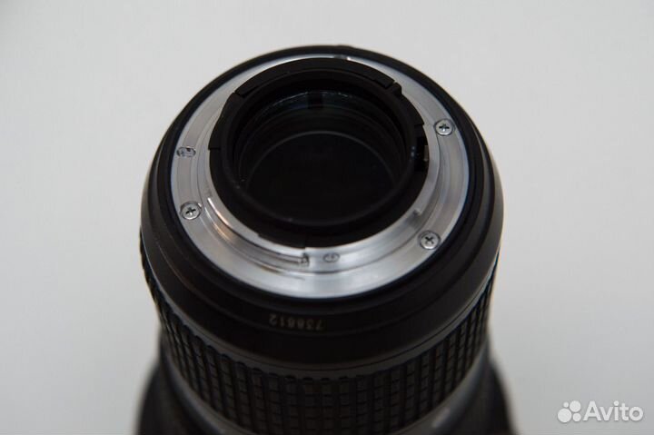 Объектив Nikon 24-70mm f/2.8G ED AF-S Nikkor