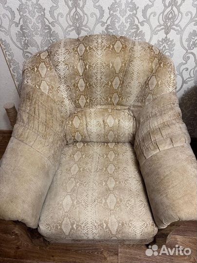 Угловой диван