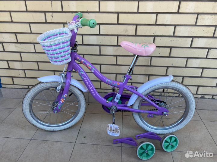 Продается детский велосипед для девочки