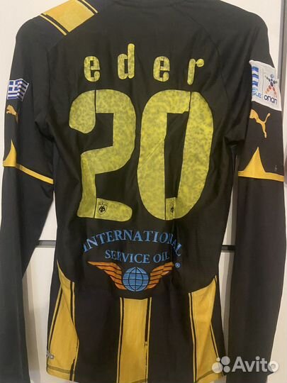 Иностранные игровые майки