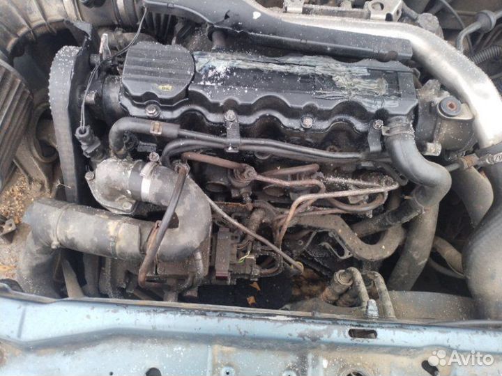 В разборе двигатель Opel Astra G X17DTL 1999