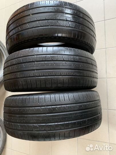 Pirelli Scorpion 255/60 R18